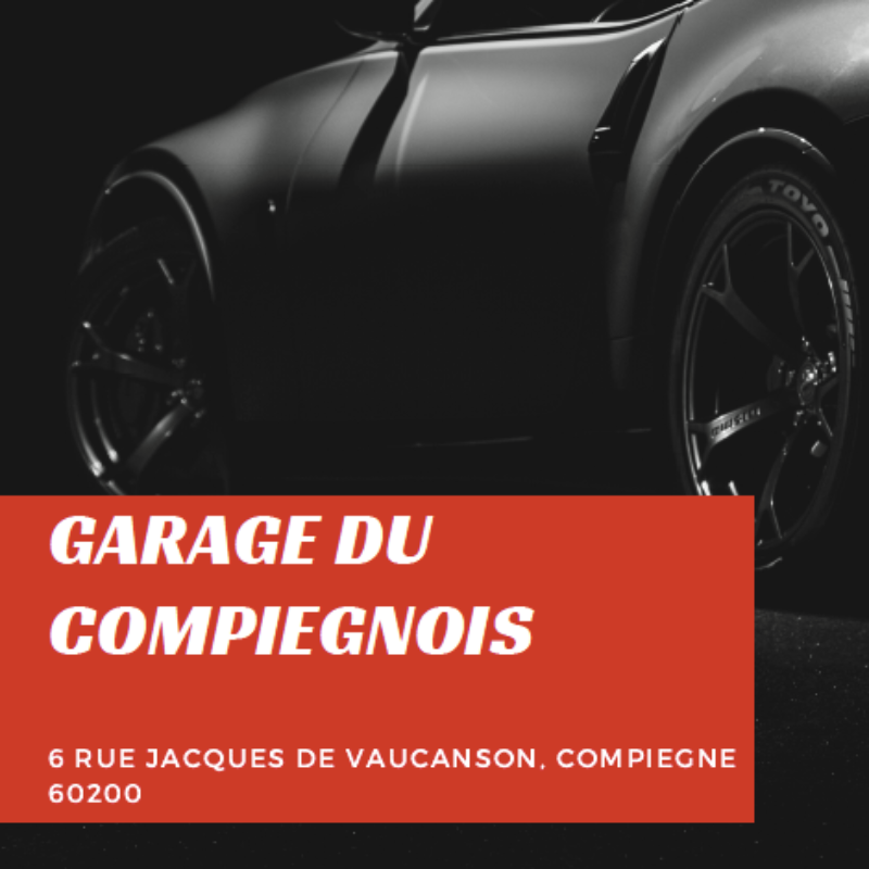 Photo 1 Garage du Compiègnois