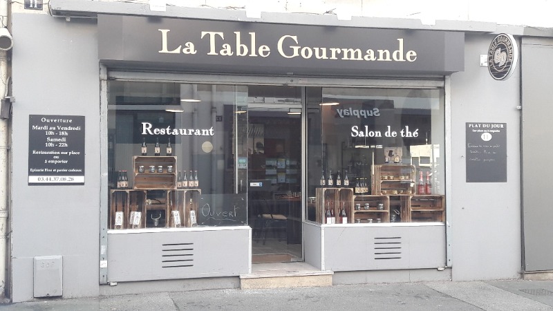 Photo 1 LA TABLE GOURMANDE