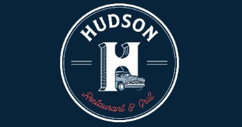logo HUDSON Restaurant Grill