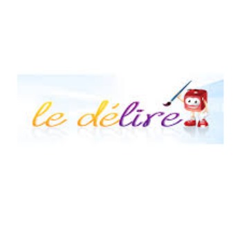 logo LE DELIRE