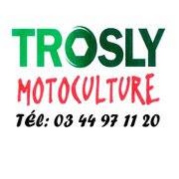logo TROSLY MOTOCULTURE