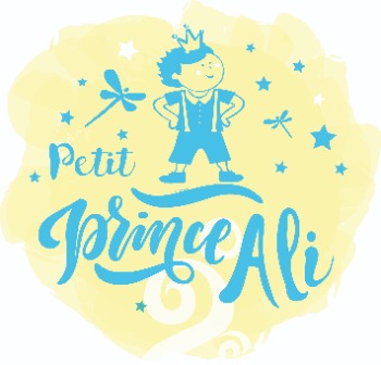 logo Association Petit Prince Ali