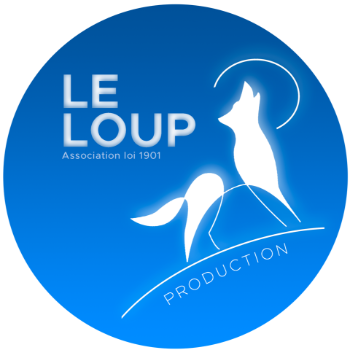 logo Le Loup Production