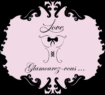 logo LOVE GLAMOUREZ-VOUS