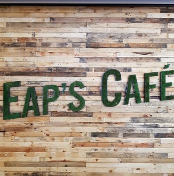 logo EAP'S CAFE