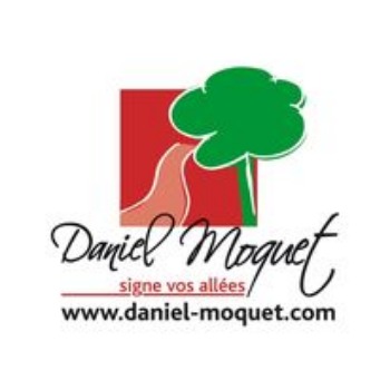 logo Daniel Moquet signe vos allées (Ent. Mette)