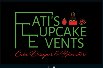 logo FATI'S CUPCAKE EVENTS