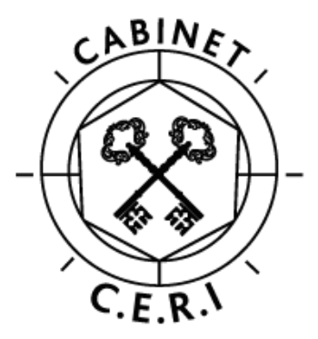 logo Cabinet CERI