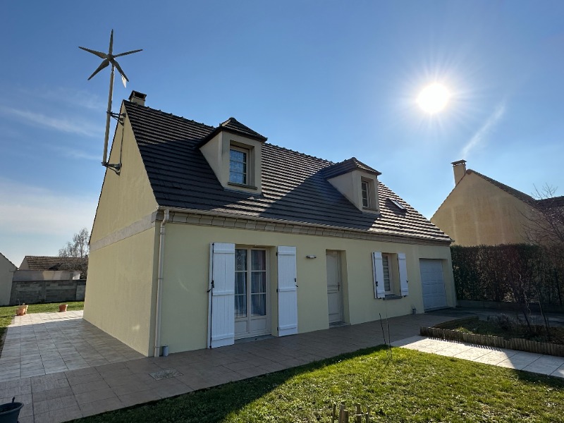 Annonce immobilière une maison à vendre 15 minutes de Compiègne