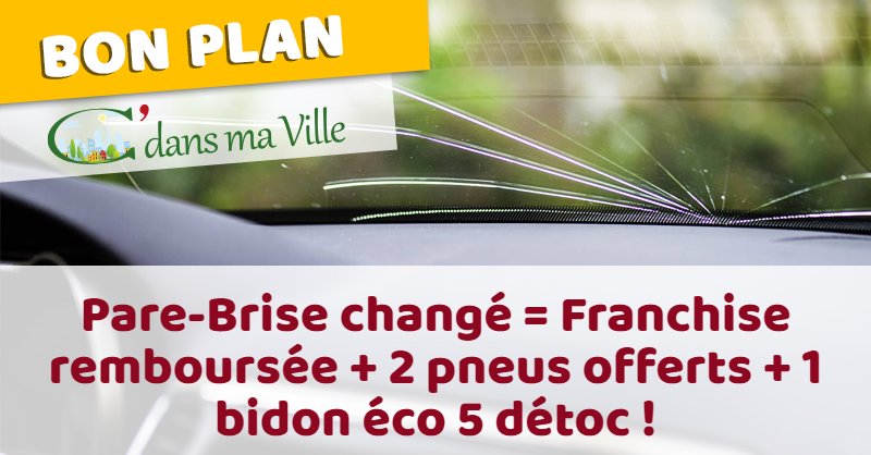 Bon Plan Compiègne - Jumbo Pneus Compiegne - Clairoix